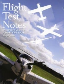 Flight Test Notes