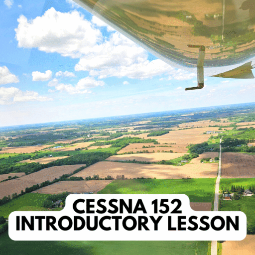 Introductory Flying Lesson Cessna 152