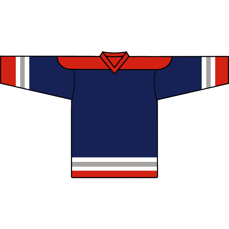 WWFC Hockey Jersey