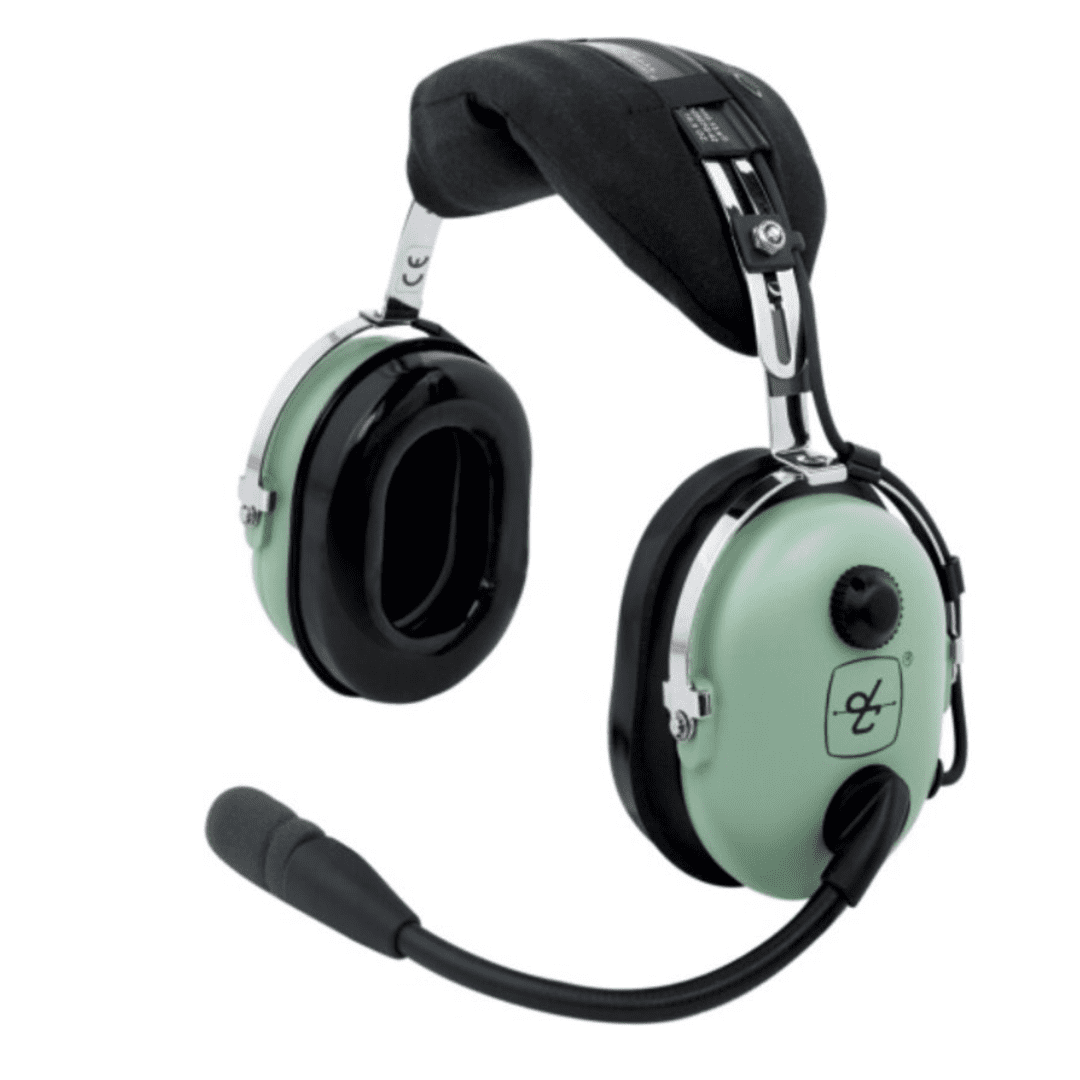 David Clark H10-13.4 Headset - Waterloo Wellington Flight Centre