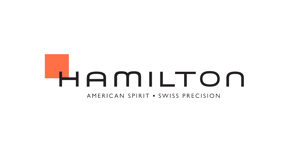 Hamilton Watch Company logo