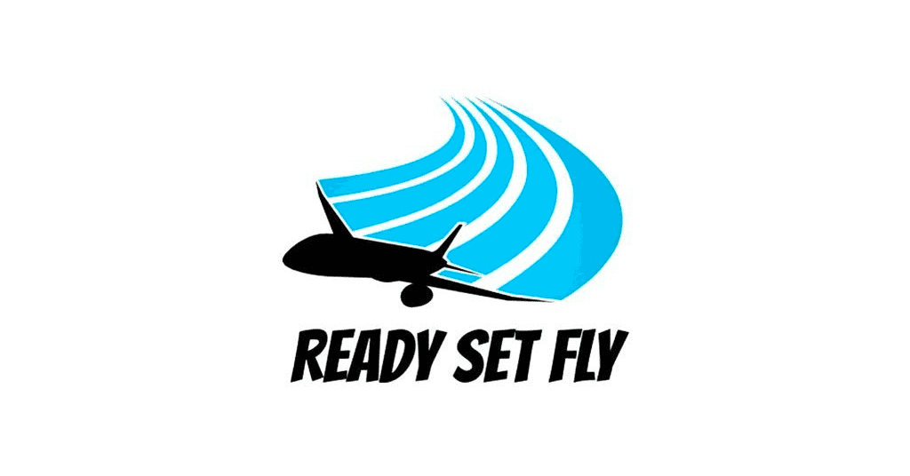 Ready Set Fly logo
