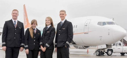 WWFC Alumni Commercial Pilots