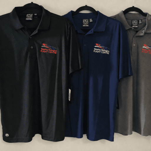 WWFC Polo Golf Shirt (Men's)