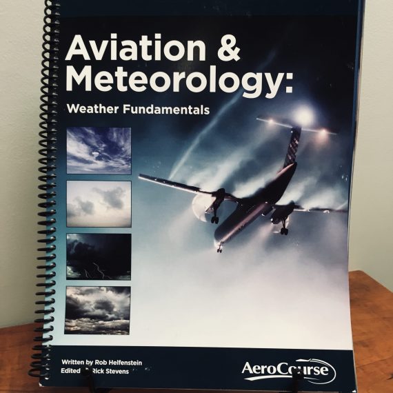 Aviation & Meteorology Weather Fundamentals AeroCourse