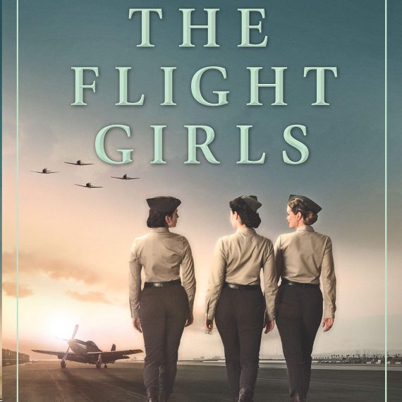 Flight Girls Book