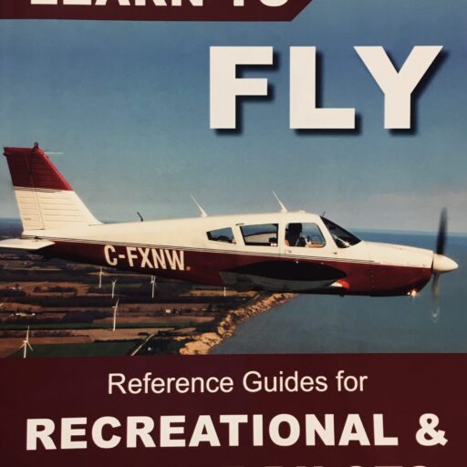 Learn to Fly Book