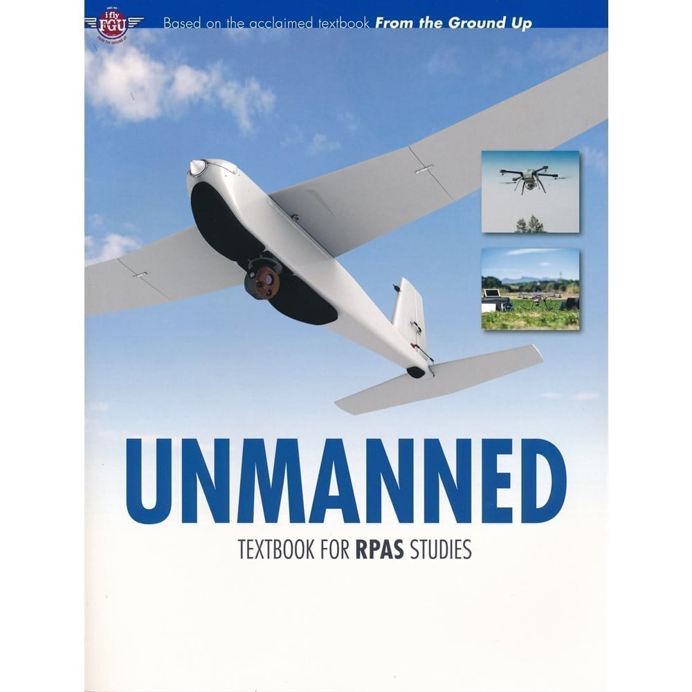 Unmanned Textbook for RPAS Studies