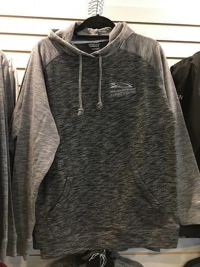 WWFC Hoodie Sweatshirt Grey