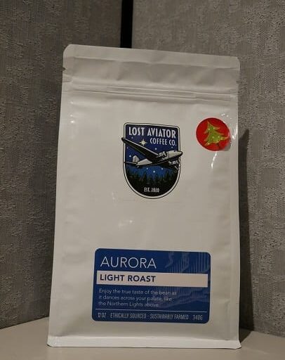 Lost Aviator Aurora Light Roast Coffee