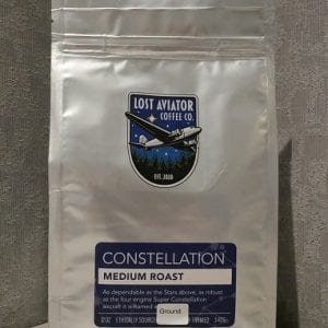 Lost Aviator Constellation Medium Roast Coffee