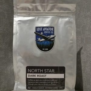 Lost Aviator North Star Dark Roast Coffee