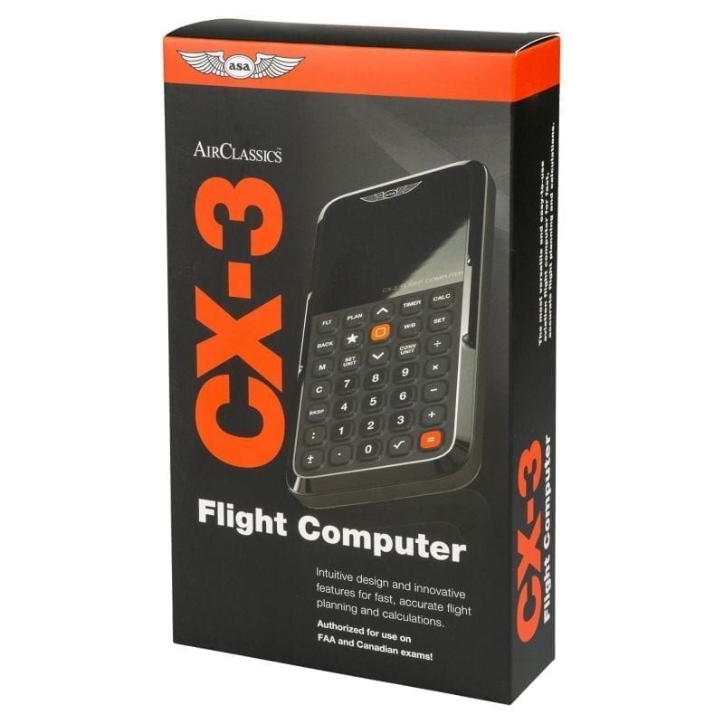 Flight Computer CX3