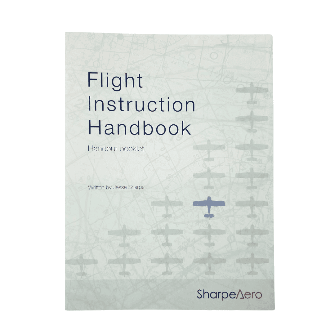 Flight Instruction Handbook: Handout Booklet - Waterloo Wellington ...