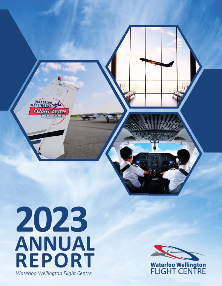 Events & News Waterloo Wellington Flight Centre