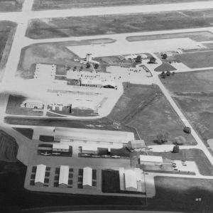 Airport CYKF Historic Photo